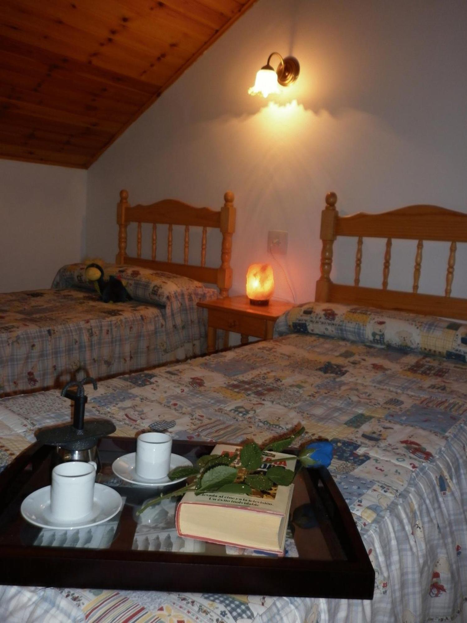 Apartaments Noray Барруера Екстер'єр фото