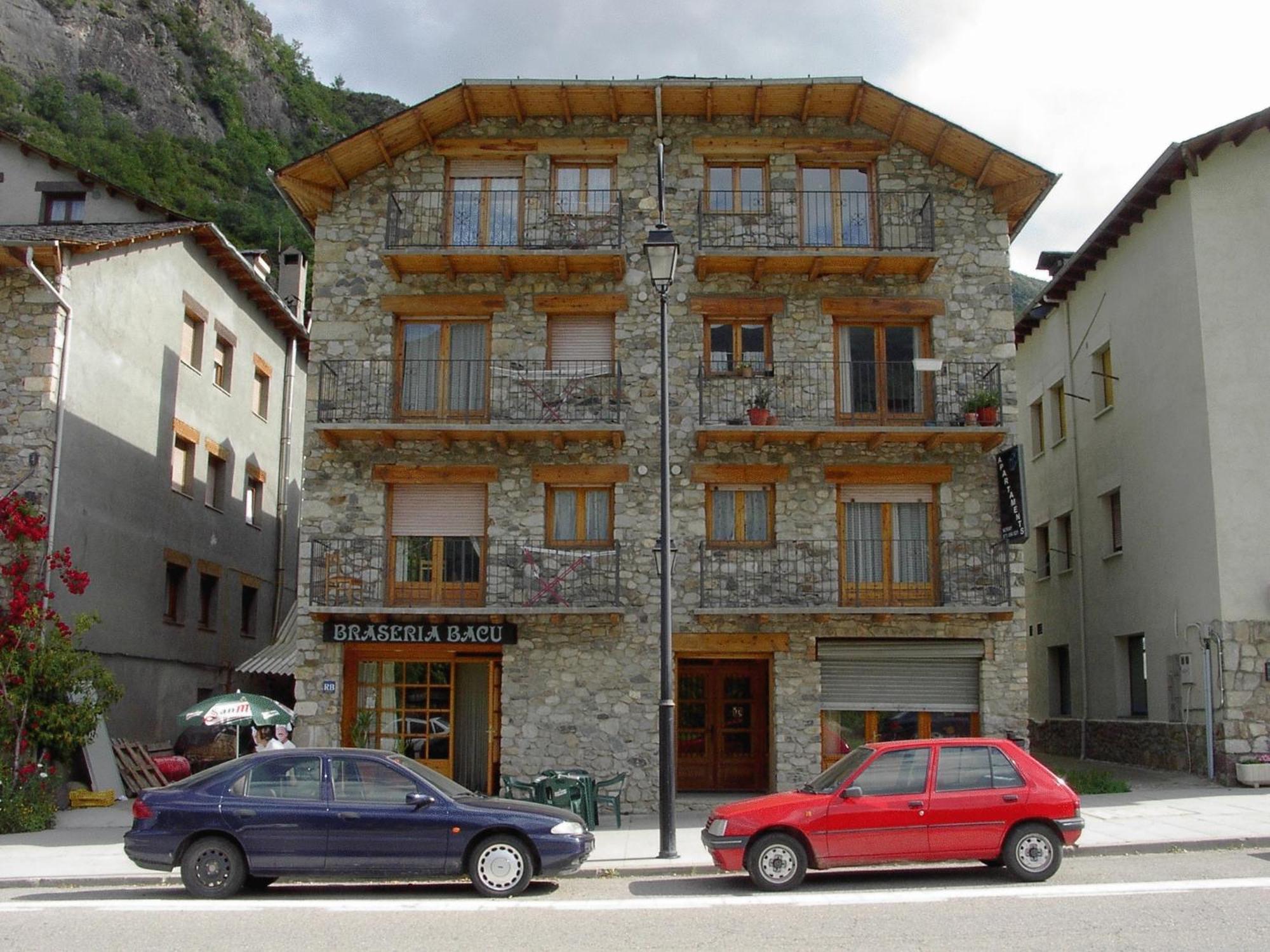 Apartaments Noray Барруера Екстер'єр фото